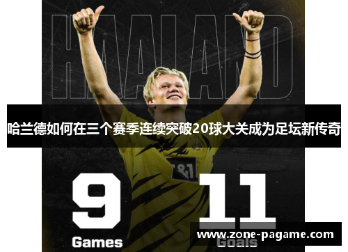 哈兰德如何在三个赛季连续突破20球大关成为足坛新传奇 哈兰德如何在三个赛季连续突破20球大关成为足坛新传奇