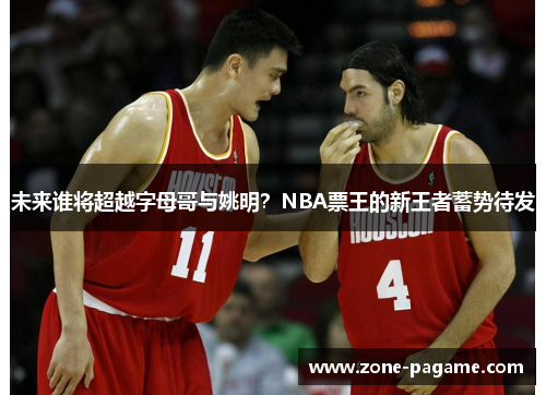 未来谁将超越字母哥与姚明?NBA票王的新王者蓄势待发 未来谁将超越字母哥与姚明?NBA票王的新王者蓄势待发
