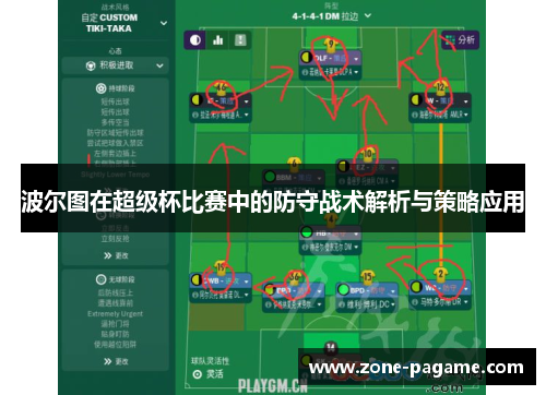 波尔图在超级杯比赛中的防守战术解析与策略应用