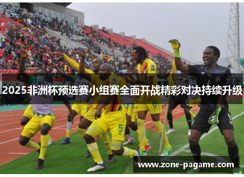 2025非洲杯预选赛小组赛全面开战精彩对决持续升级